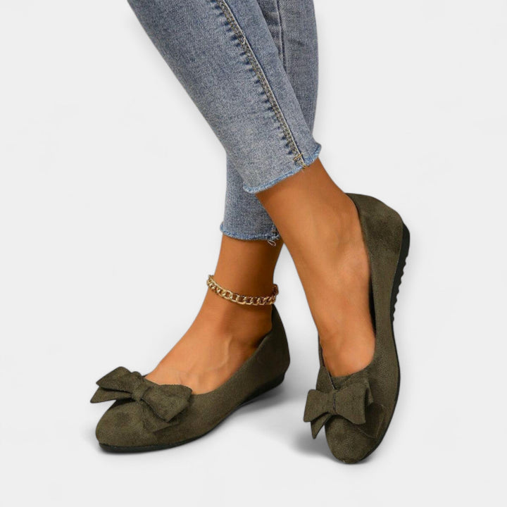Slip-on boty