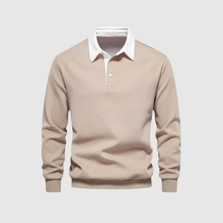 Libuše  – Ležérní svetr Polo