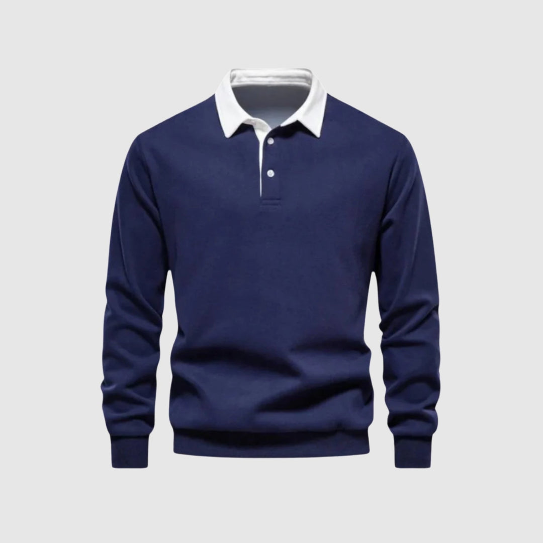 Libuše  – Ležérní svetr Polo
