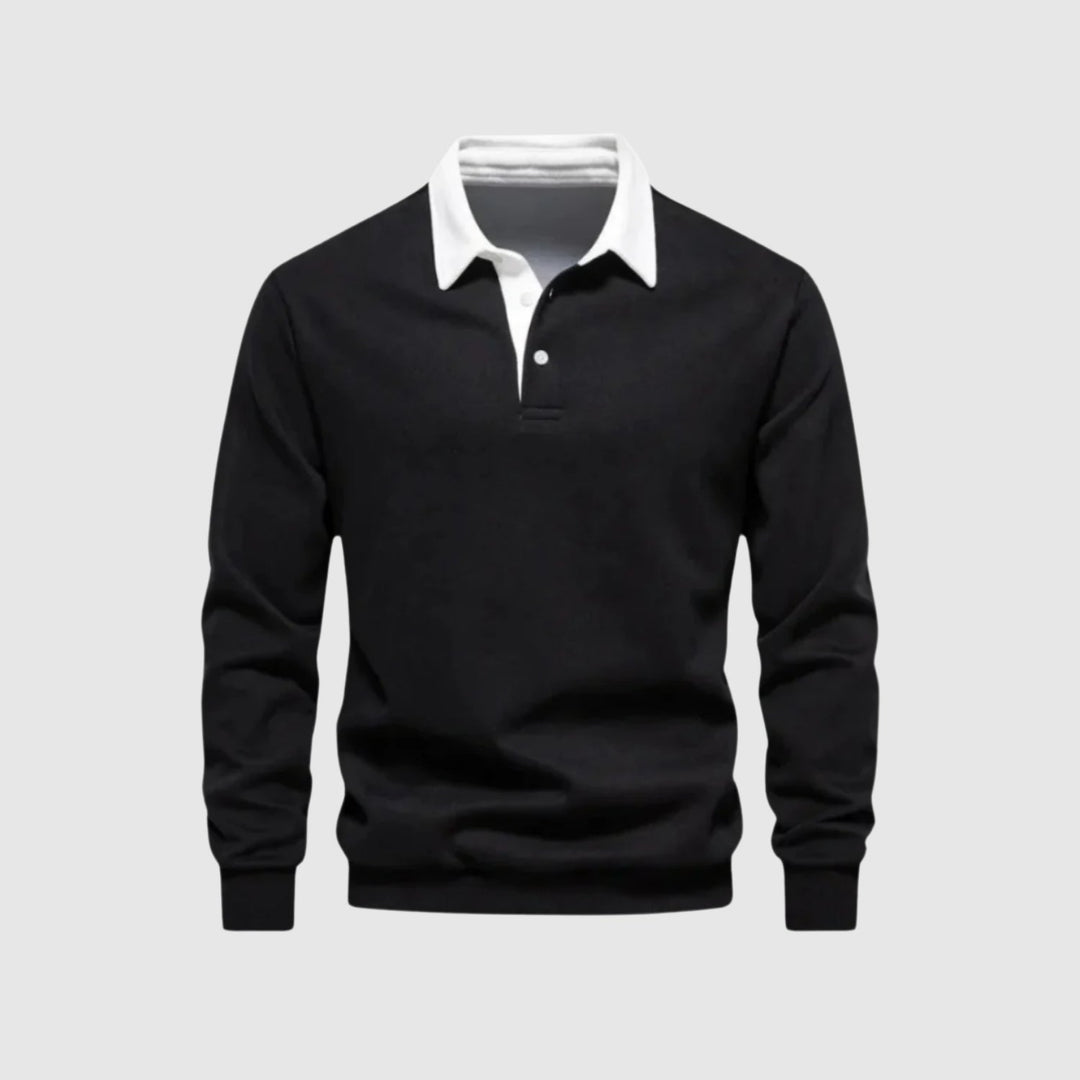 Libuše  – Ležérní svetr Polo