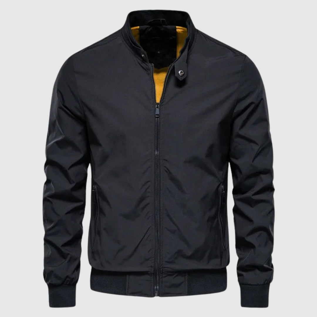 Libuše – Nepromokavá bunda typu bomber