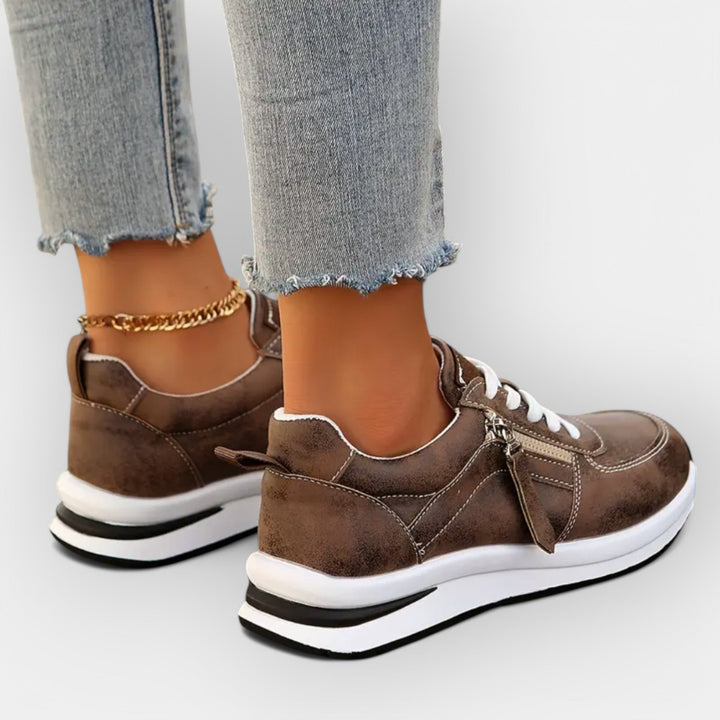 Anatomické Sneakers se Stylem