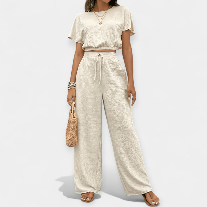 Stylový Loose Fit Set