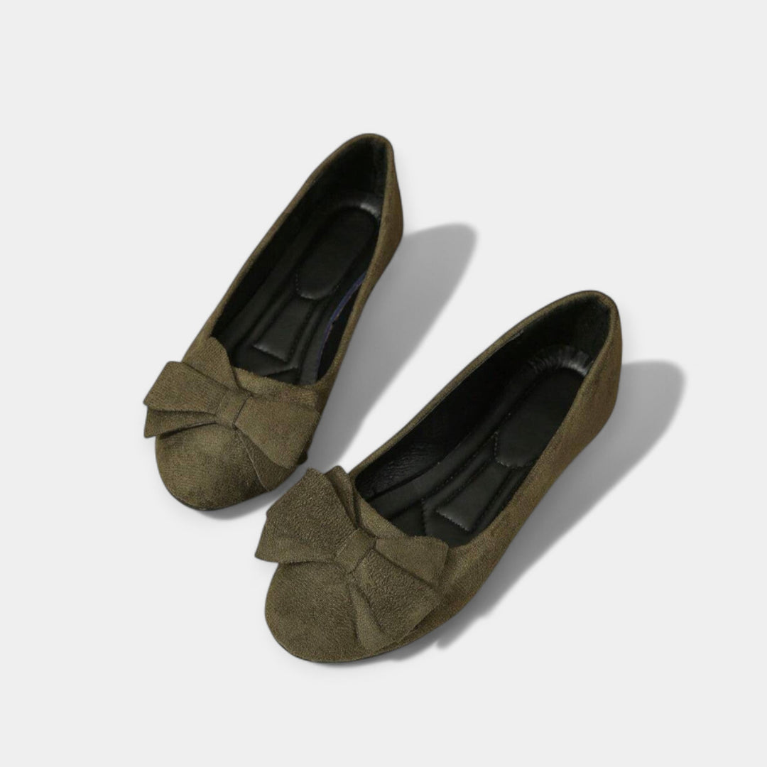 Slip-on boty