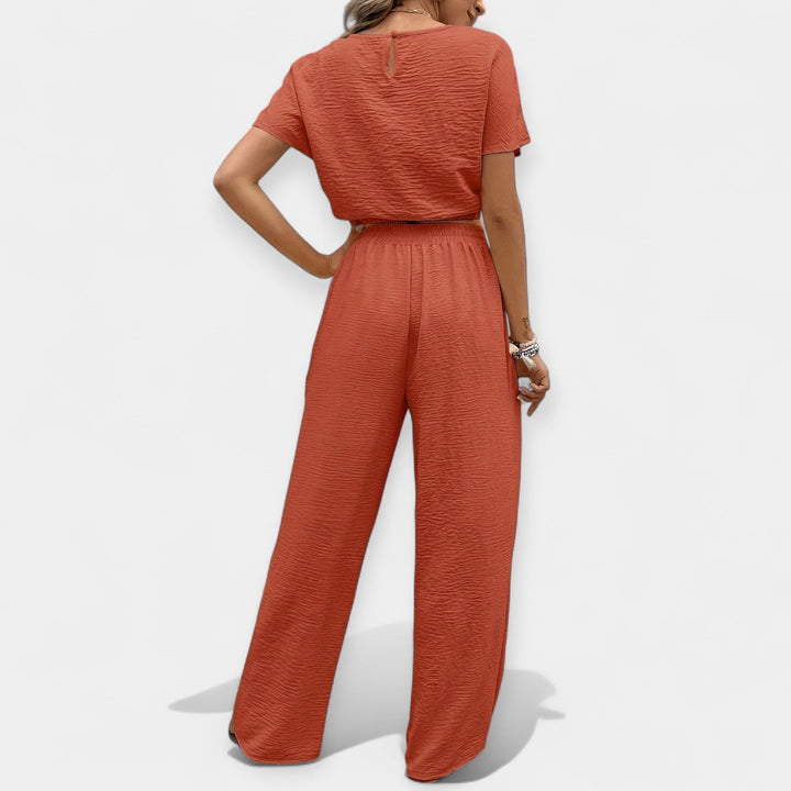 Stylový Loose Fit Set