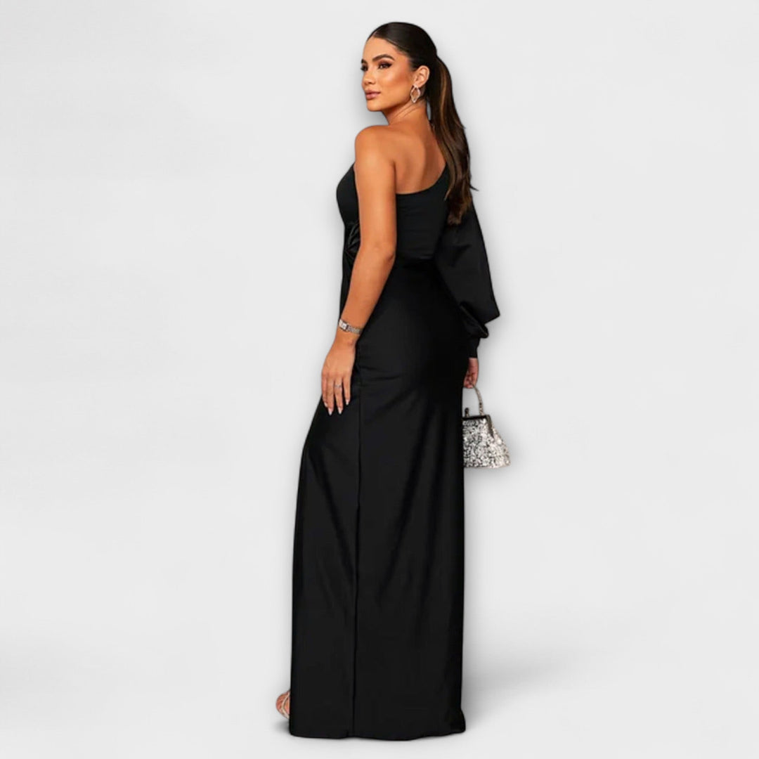 Julie - Elegantní šaty s Rafinovaností