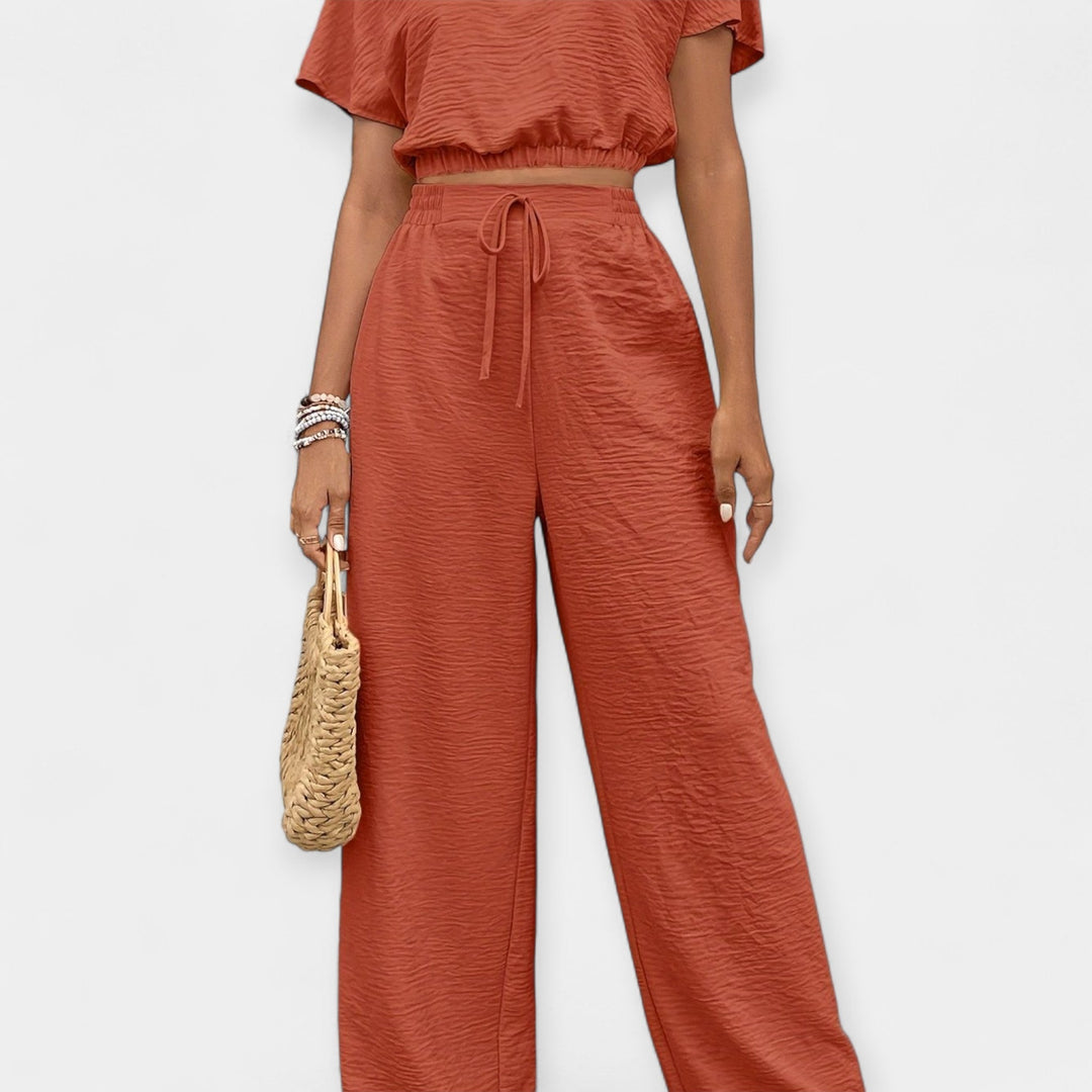 Stylový Loose Fit Set