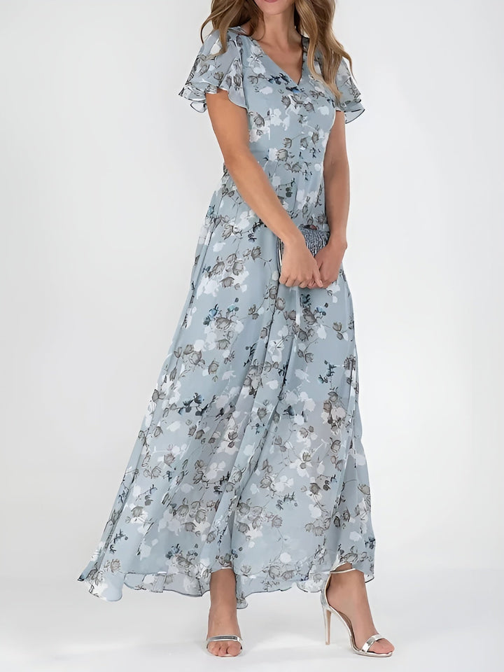Elegantní Šaty Zakrývající Břicho