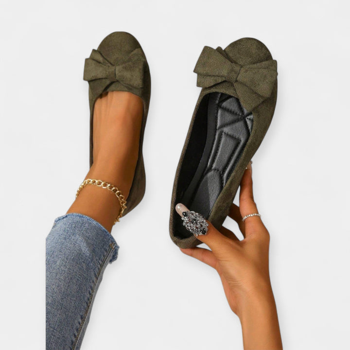 Slip-on boty