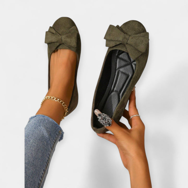 Slip-on boty