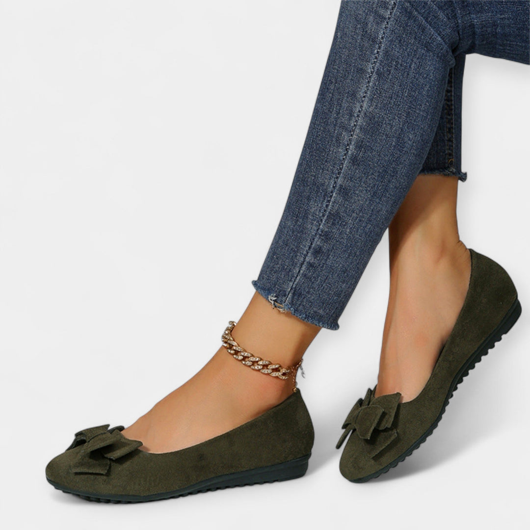 Slip-on boty