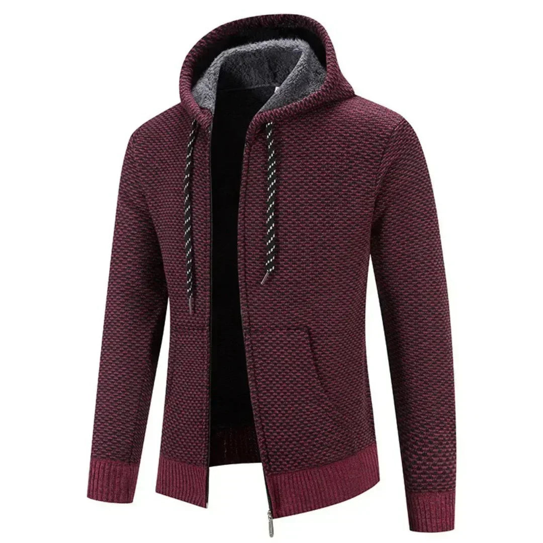 Troels | Trendy Polstrovaná Bunda pro Muže
