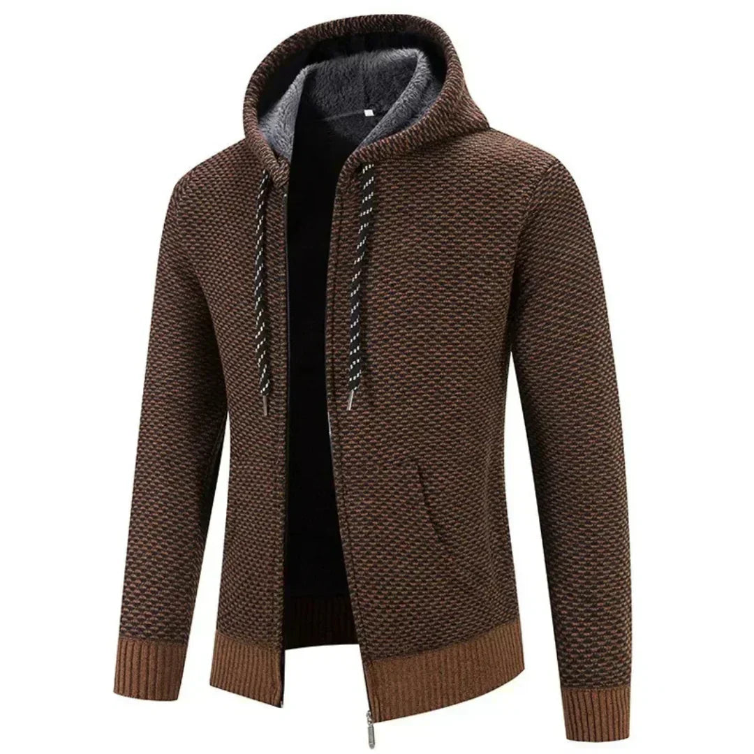 Troels | Trendy Polstrovaná Bunda pro Muže