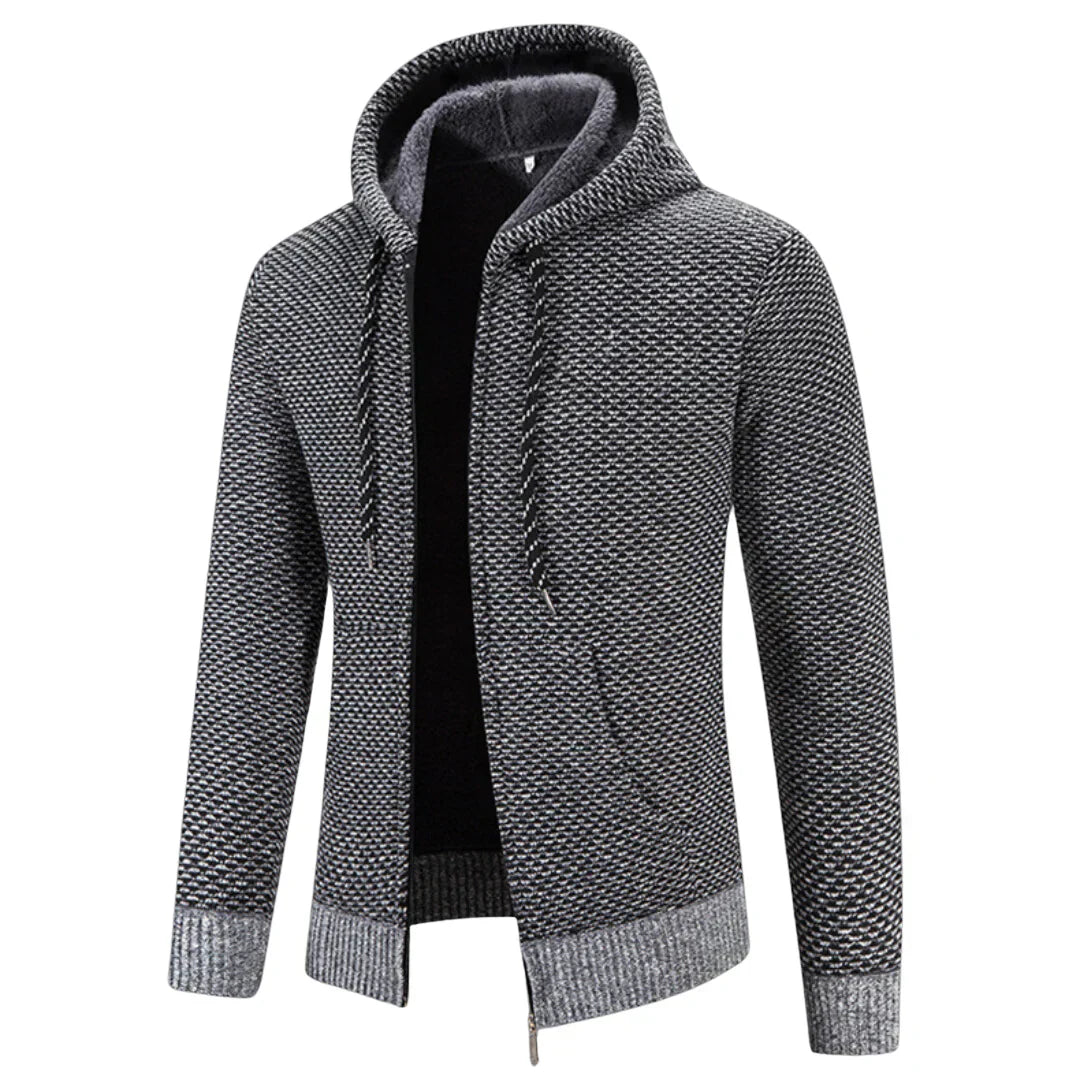 Troels | Trendy Polstrovaná Bunda pro Muže