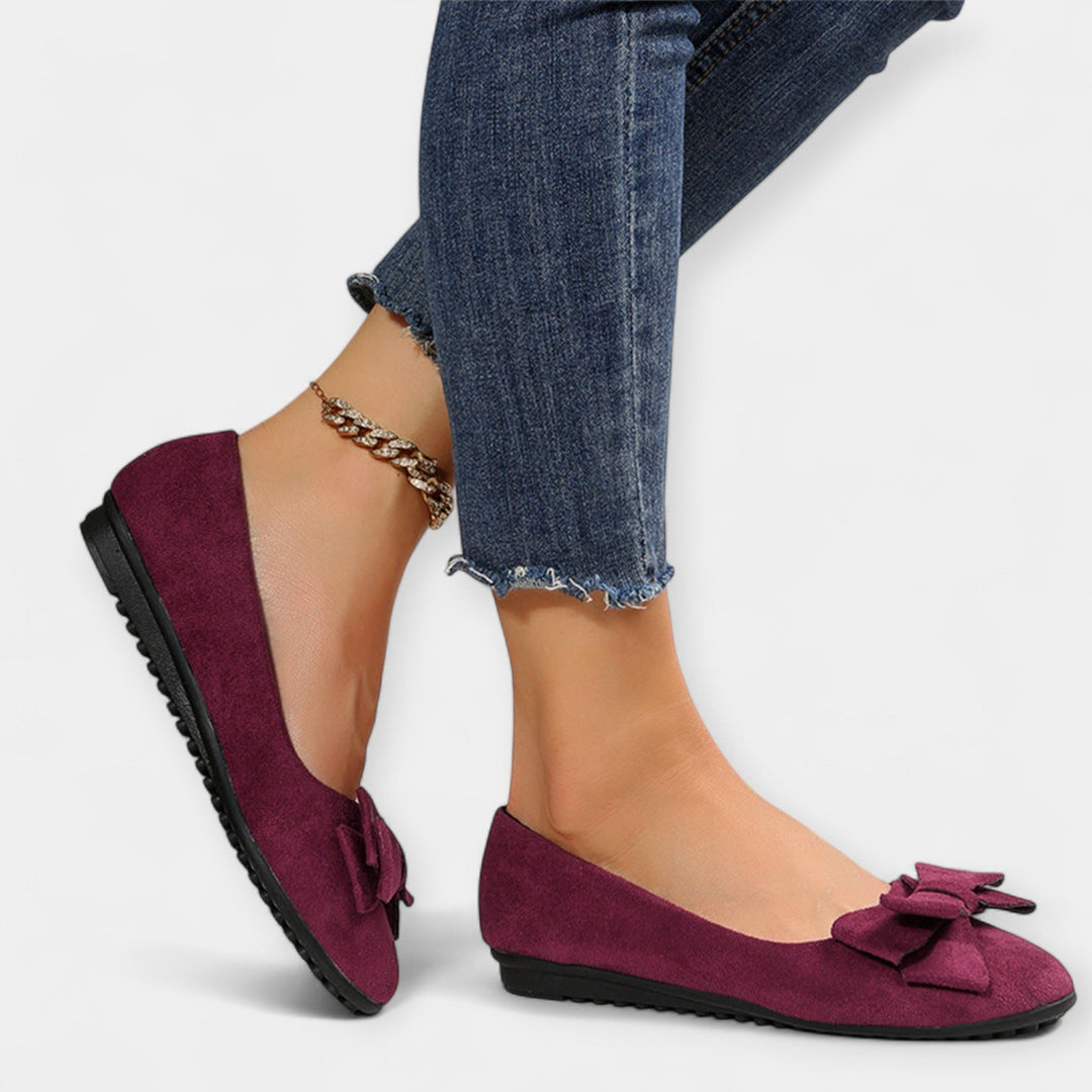Slip-on boty
