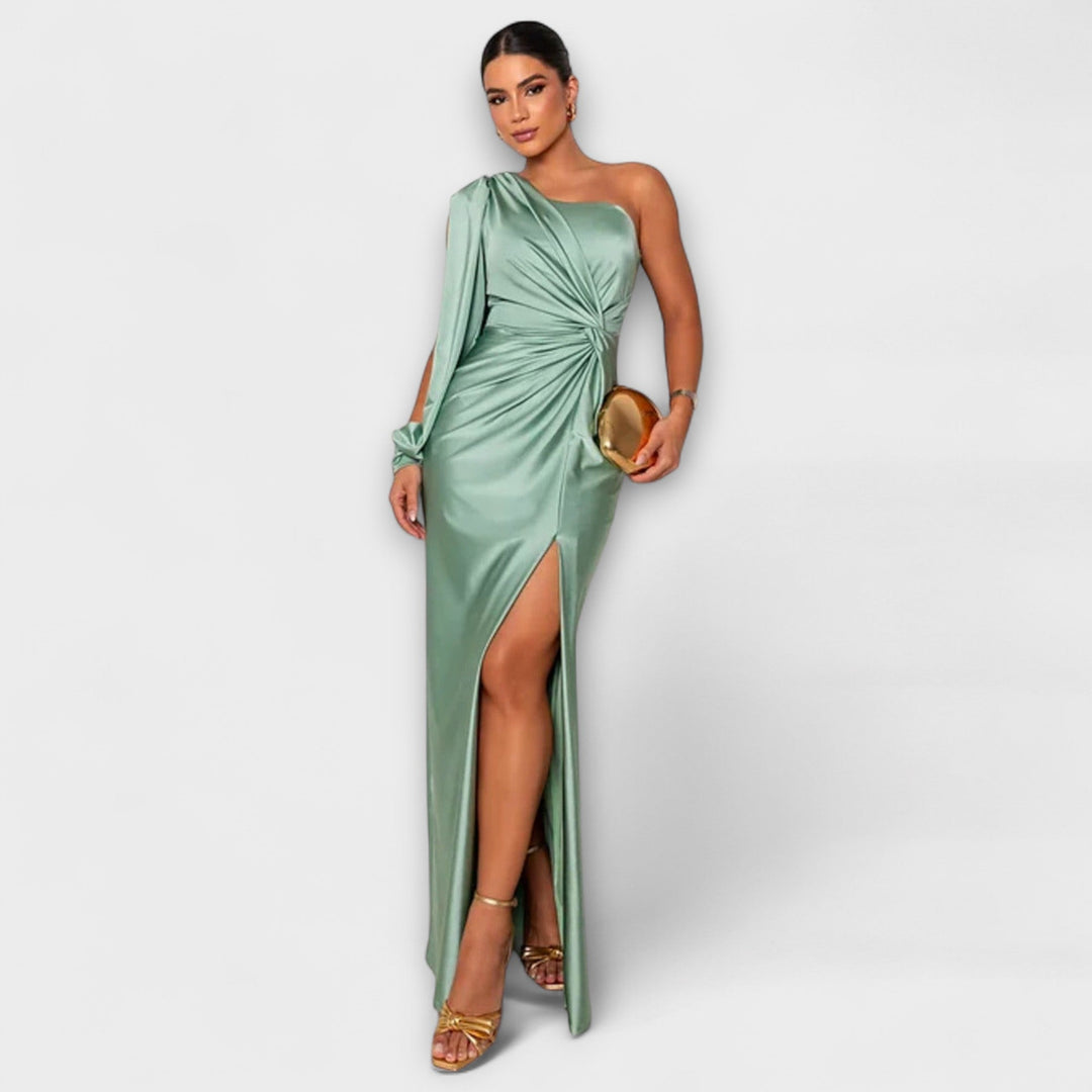 Julie - Elegantní šaty s Rafinovaností