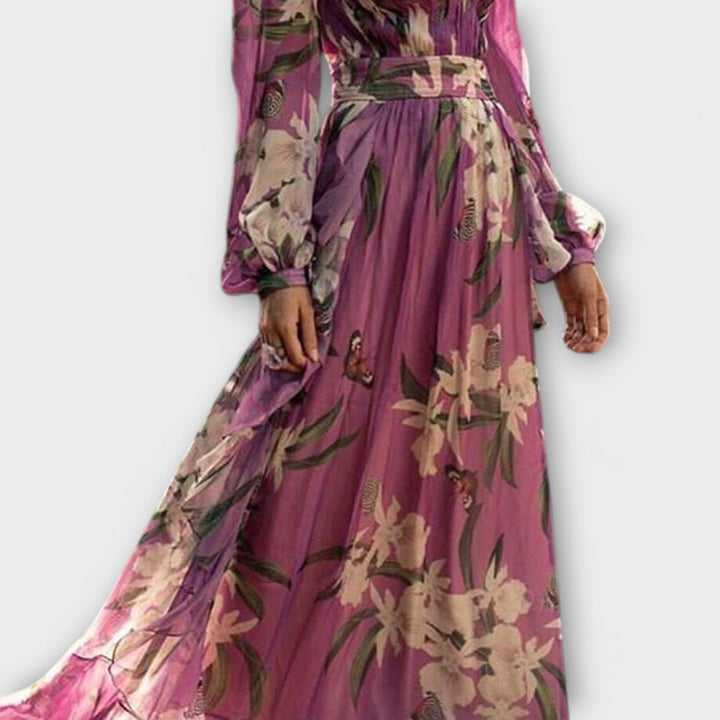Vysoce kvalitní elegantní maxikabát