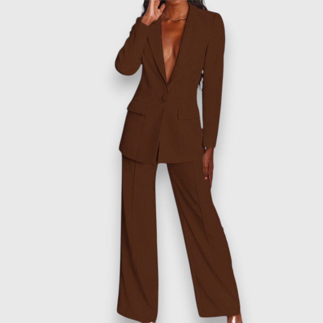 Sada Blazer pro Elegantní Vzhledy
