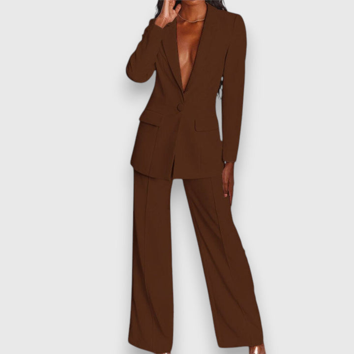 Sada Blazer pro Elegantní Vzhledy