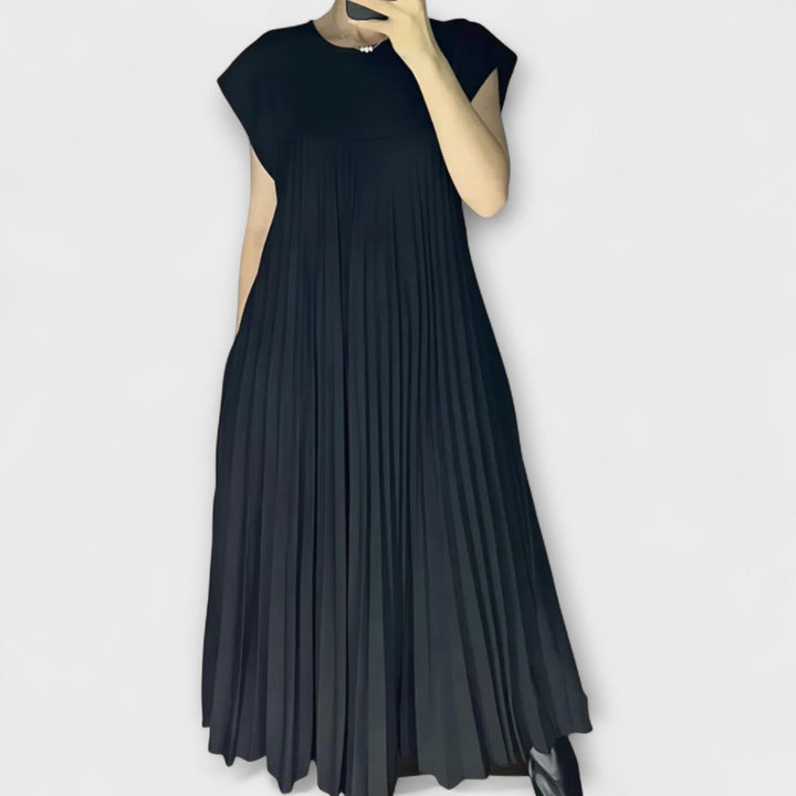 Zairelle – Elegantní plisované šaty