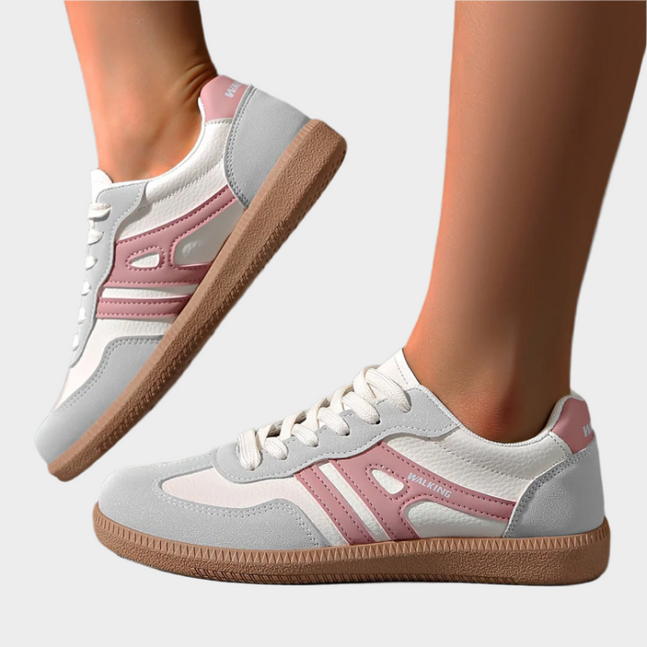 Sportovní boty s retro detaily