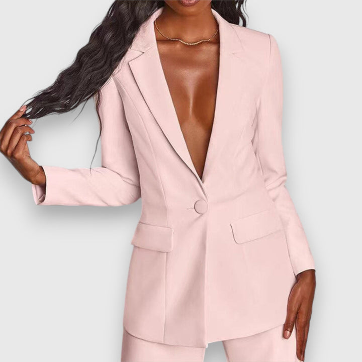 Sada Blazer pro Elegantní Vzhledy