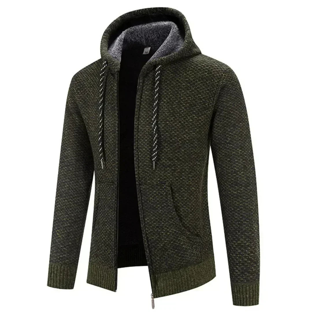 Troels | Trendy Polstrovaná Bunda pro Muže