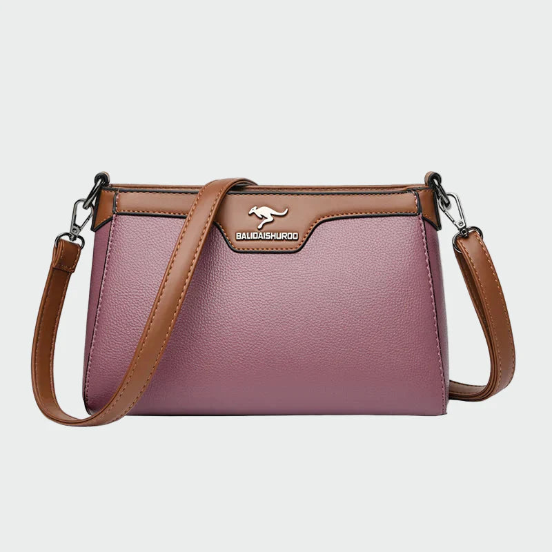 Nadčasová elegantní příruční taška