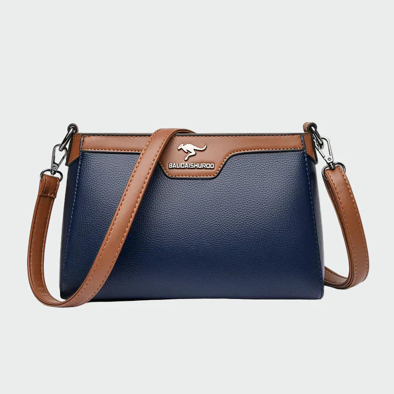 Nadčasová elegantní příruční taška