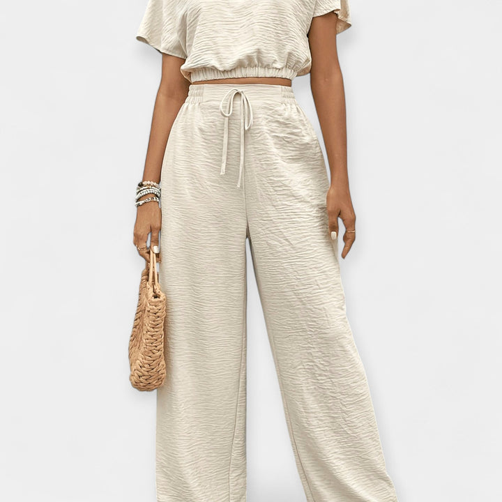 Stylový Loose Fit Set