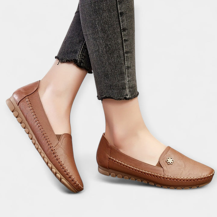 Pohodlné Slip-On Boty s Měkkou Podešví