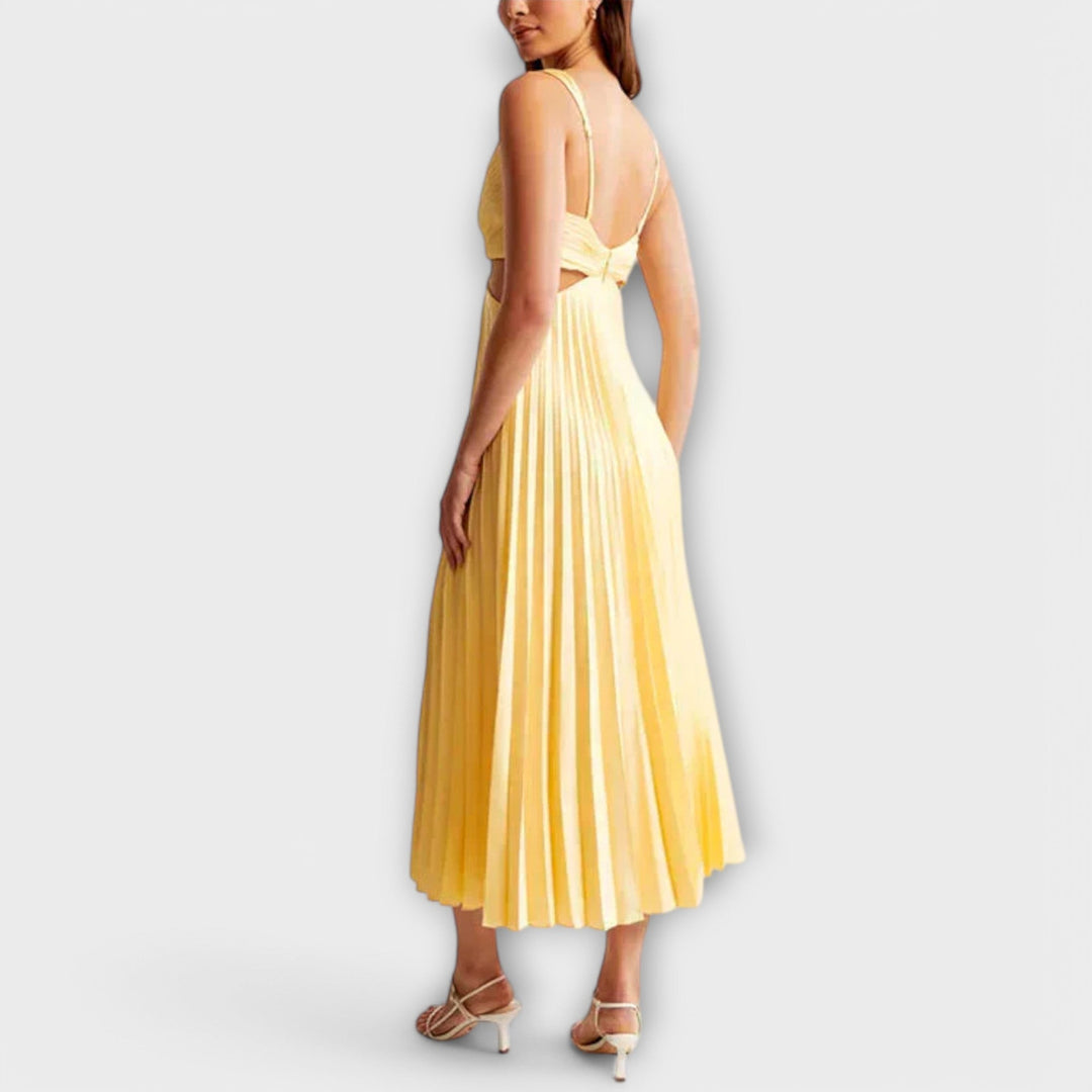 Miluše - Elegantní  Večerní Šaty