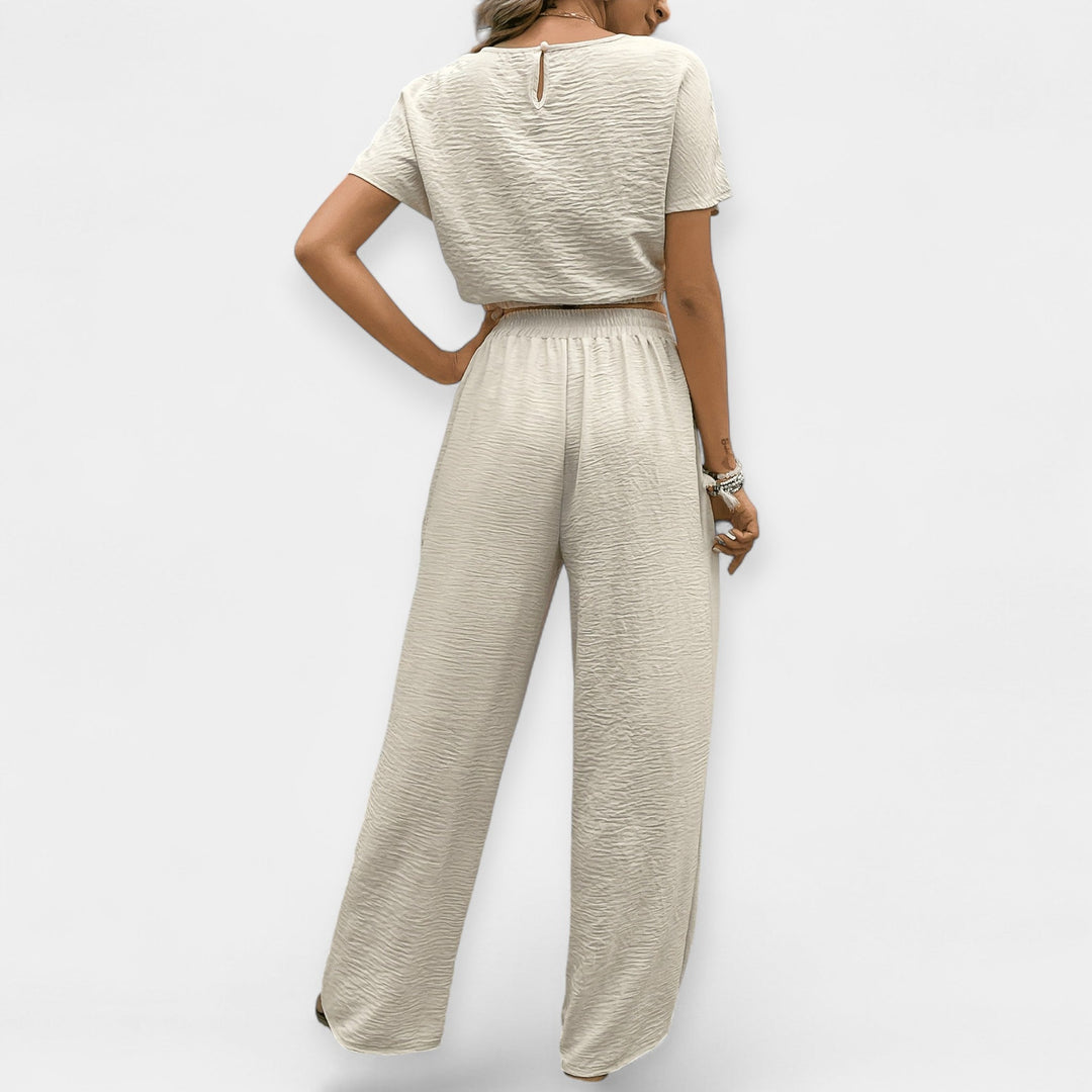 Stylový Loose Fit Set