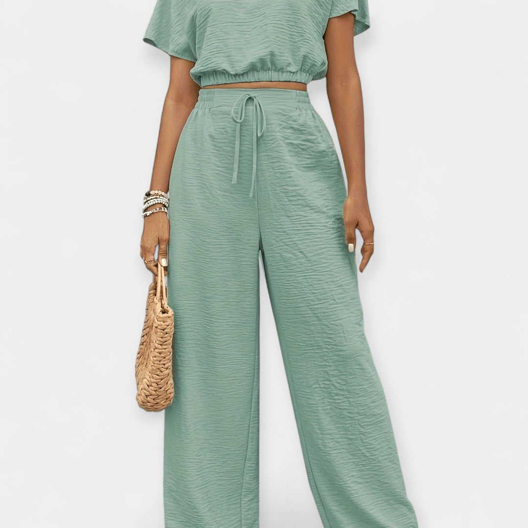 Stylový Loose Fit Set