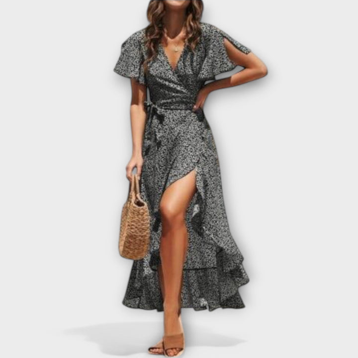 Didiane - Maxi-Boho-šaty
