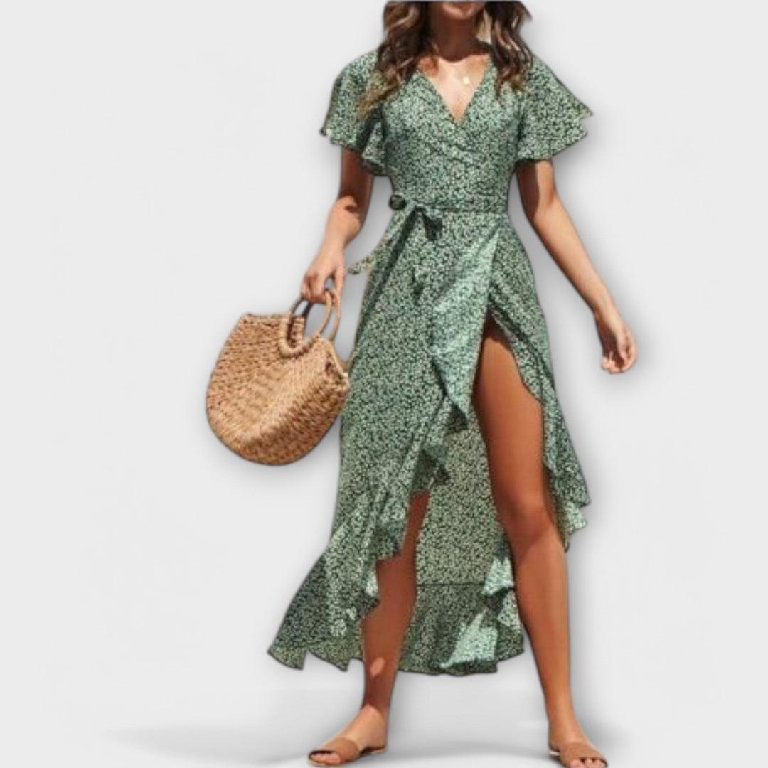 Didiane - Maxi-Boho-šaty