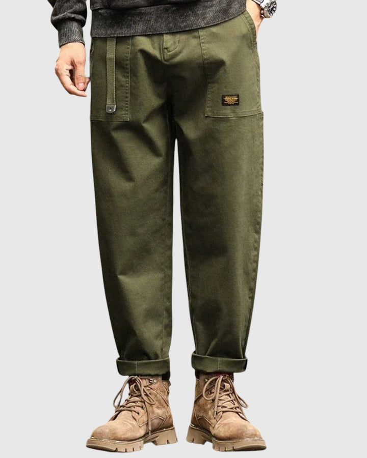 Jakub - Vintage cargo kalhoty