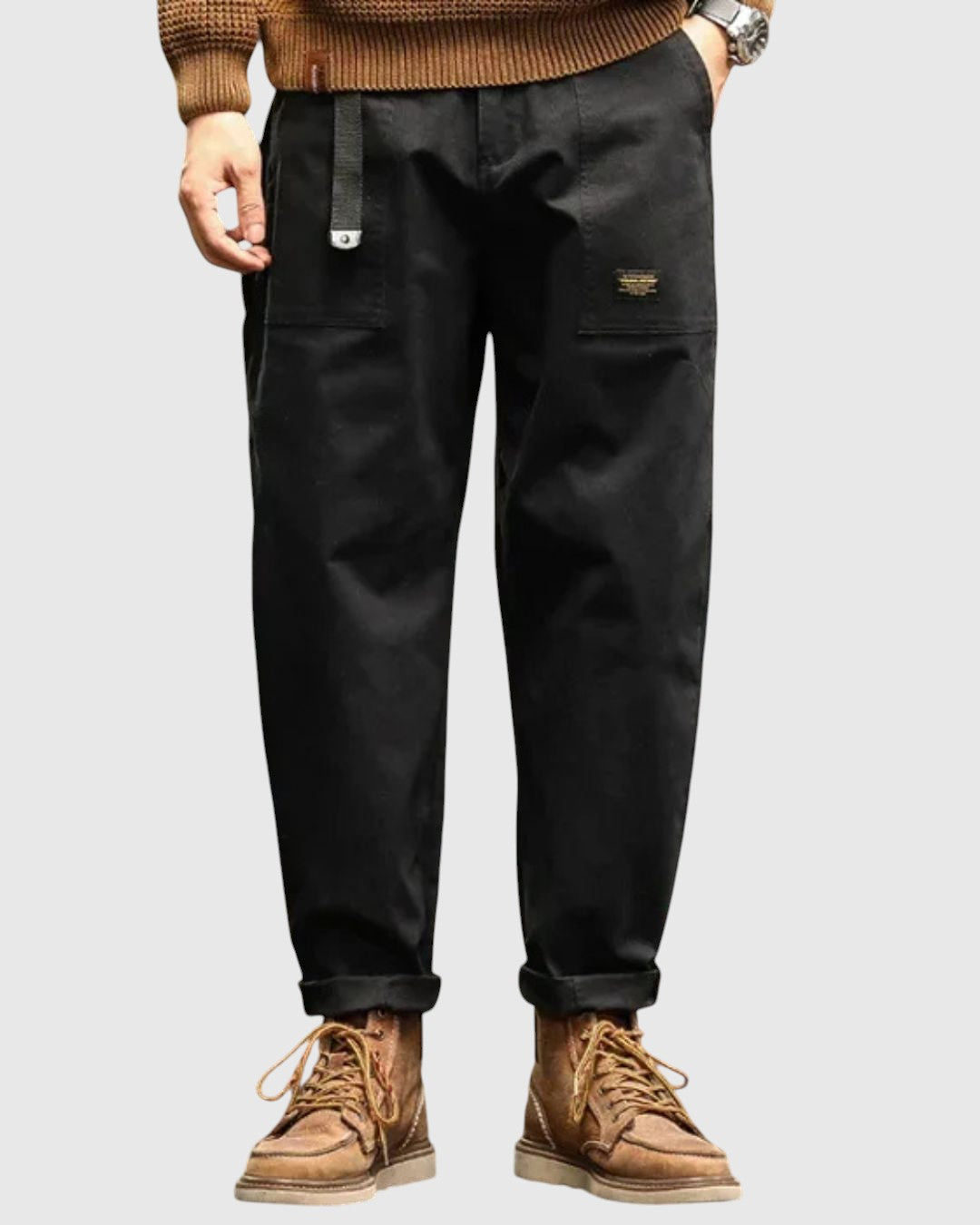 Jakub - Vintage cargo kalhoty