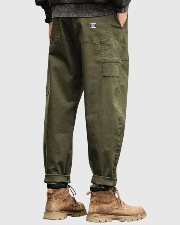 Jakub - Vintage cargo kalhoty