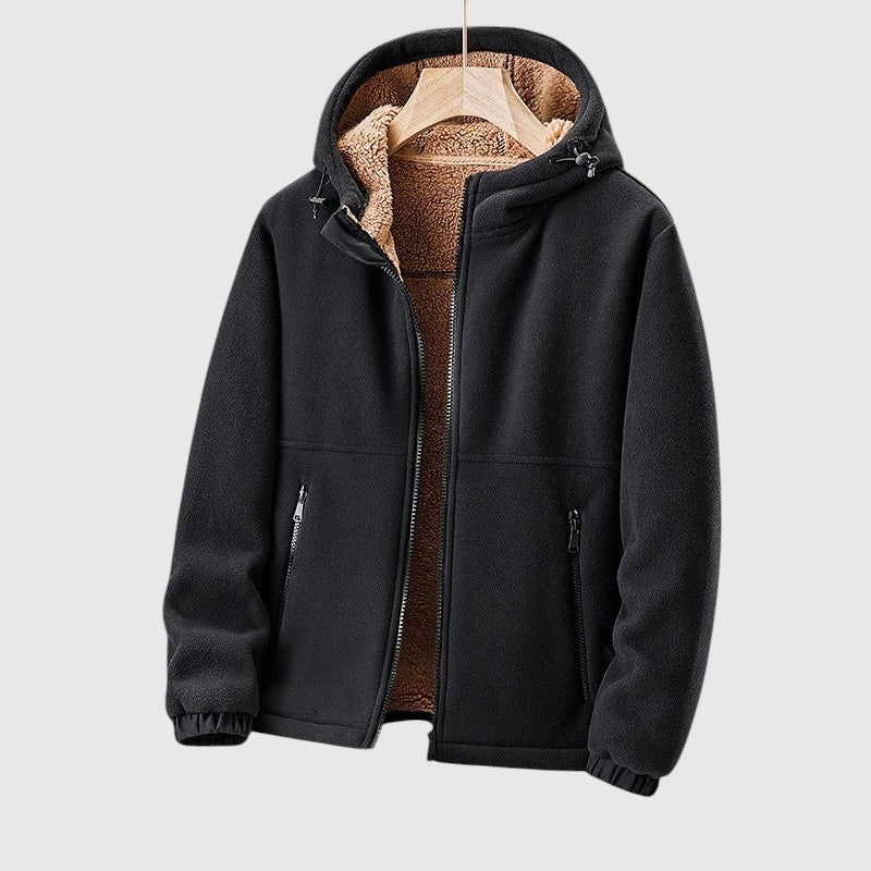 Marek – Teplý a pohodlný fleece pro podzimní dny