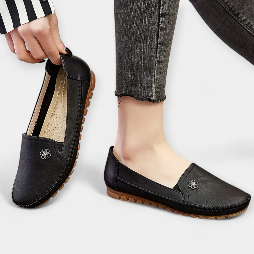 Pohodlné Slip-On Boty s Měkkou Podešví