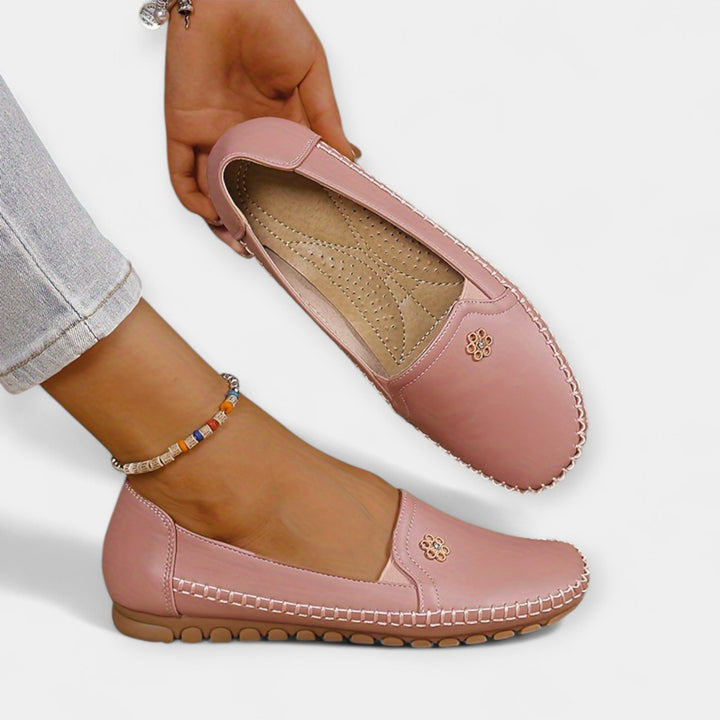 Pohodlné Slip-On Boty s Měkkou Podešví