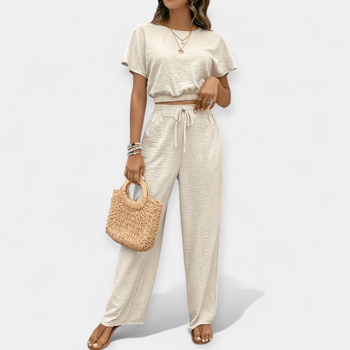 Stylový Loose Fit Set