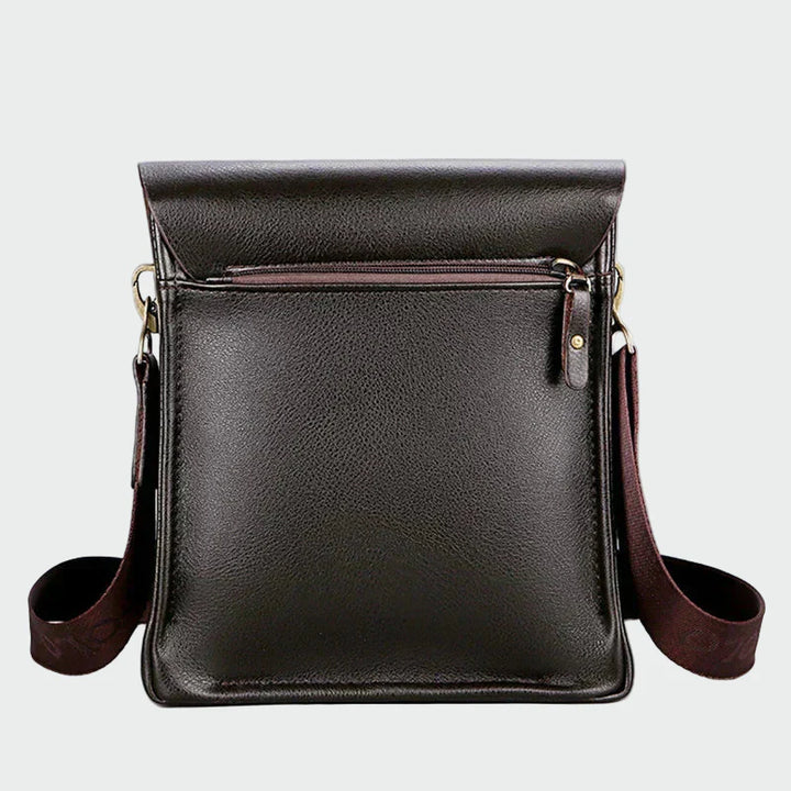 Stylová kožená taška