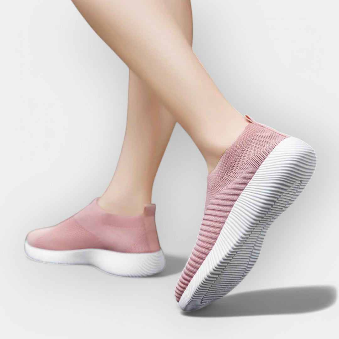 Pohodlné Slip-On Boty